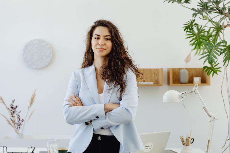 Sophie Marchand, Directrice créative d'Interflora France